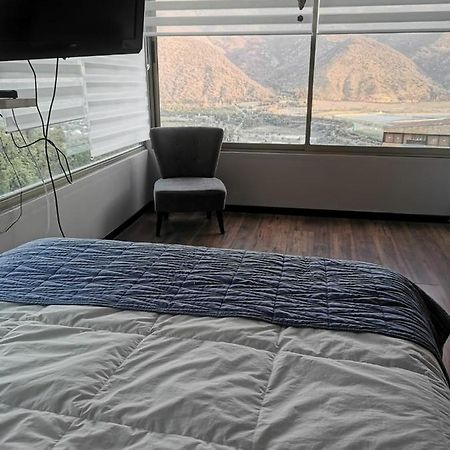 Cabana San Jose Del Maipo Sector La Obra Los Chacayes Eksteriør bilde