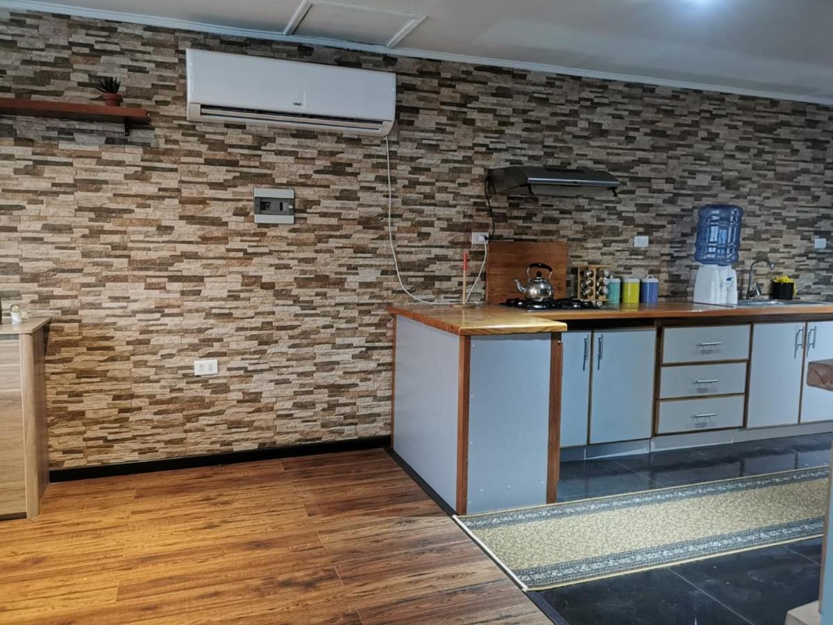 Cabana San Jose Del Maipo Sector La Obra Los Chacayes Eksteriør bilde