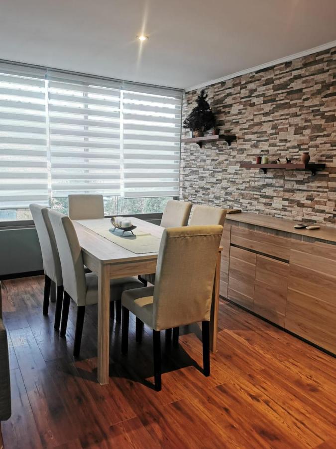 Cabana San Jose Del Maipo Sector La Obra Los Chacayes Eksteriør bilde